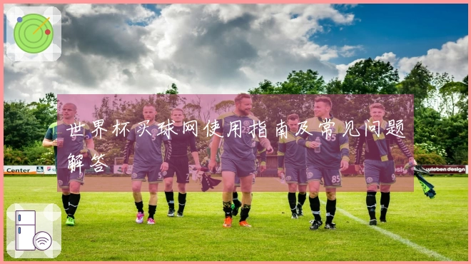 世界杯买球网使用指南及常见问题解答
