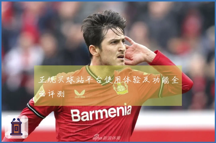 正规买球站平台使用体验及功能全面评测