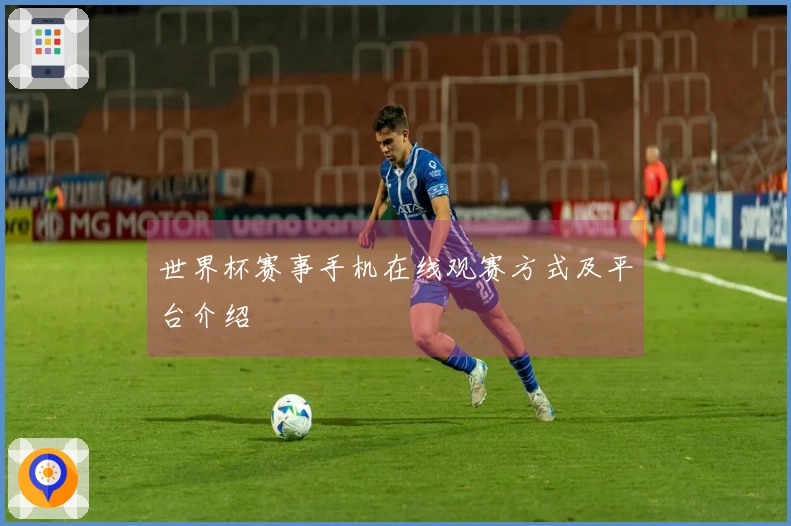世界杯赛事手机在线观赛方式及平台介绍