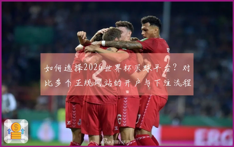 如何选择2026世界杯买球平台?对比多个正规网站的开户与下注流程