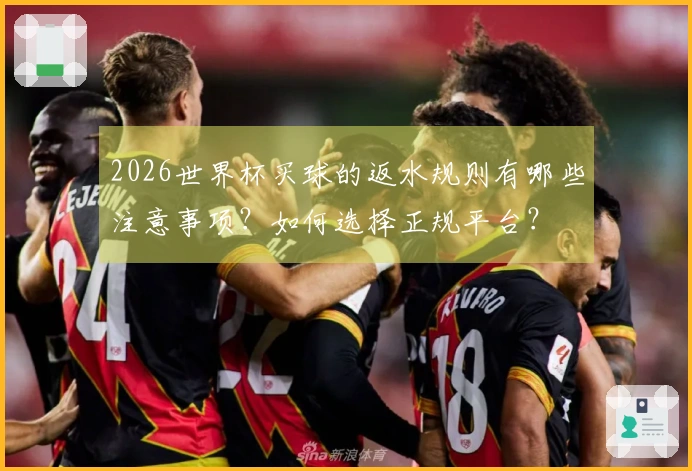 2026世界杯买球的返水规则有哪些注意事项？如何选择正规平台？
