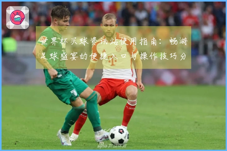 世界杯买球资讯站使用指南：畅游足球盛宴的便捷入口与操作技巧分享
