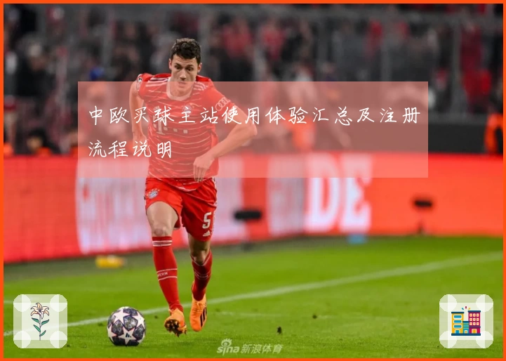 中欧买球主站使用体验汇总及注册流程说明