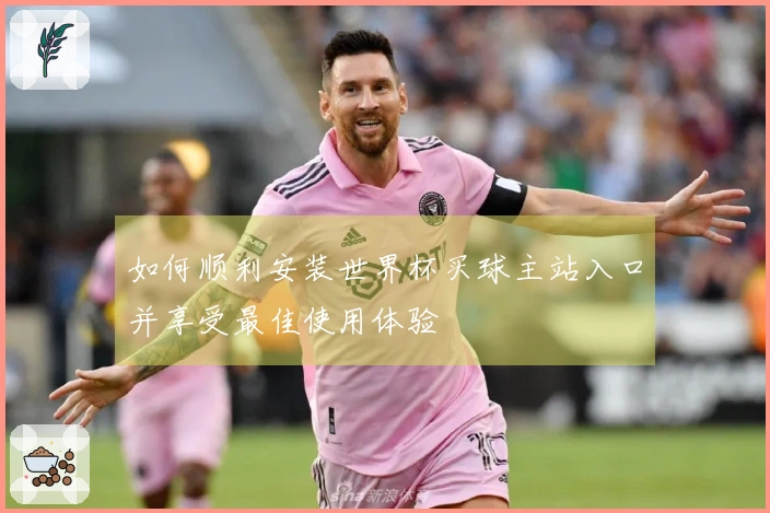如何顺利安装世界杯买球主站入口并享受最佳使用体验